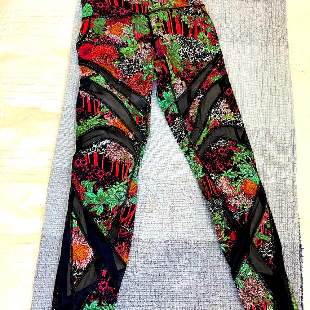 LULULEMON high rise leggings